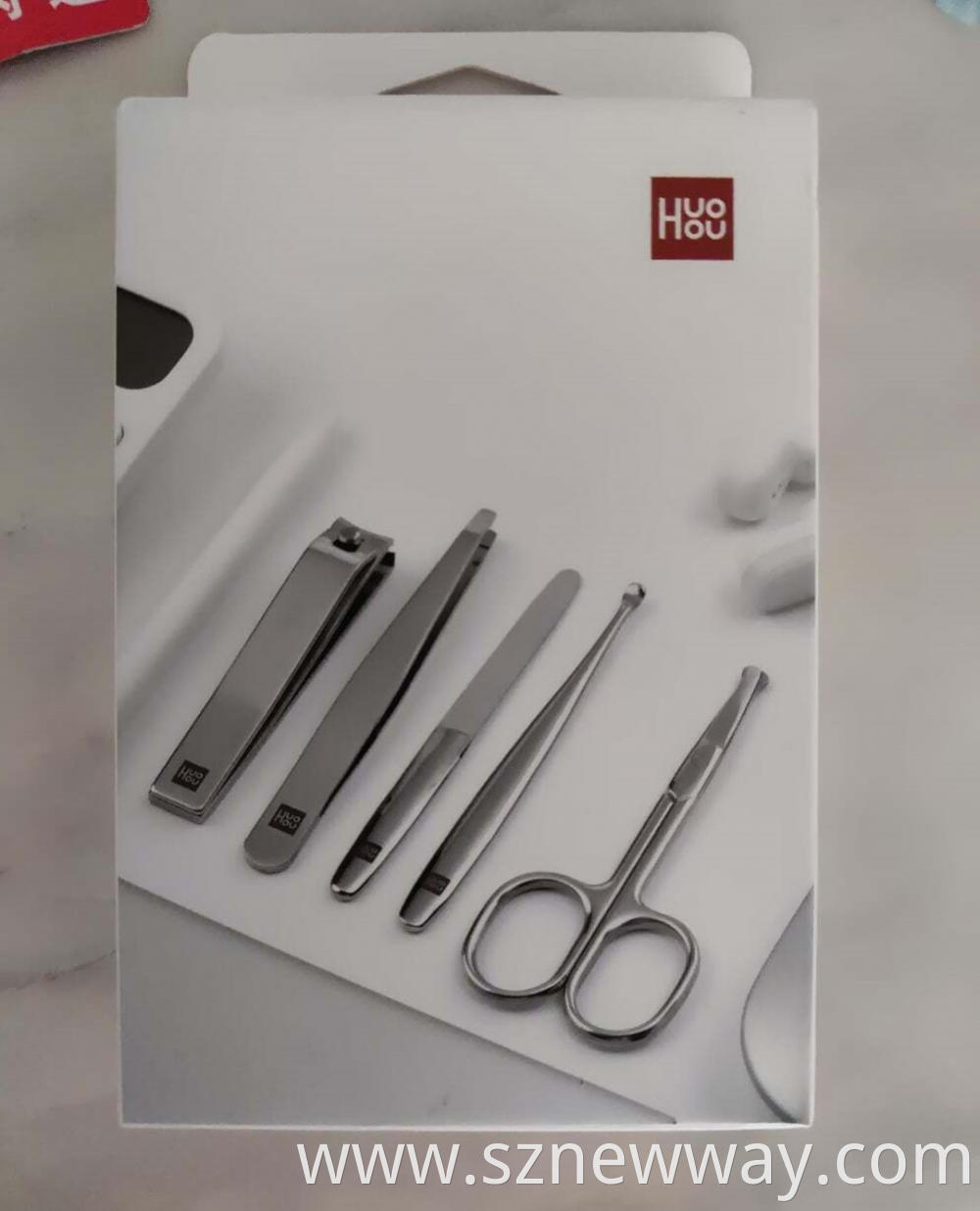 Xiaomi Nail Clippers Set